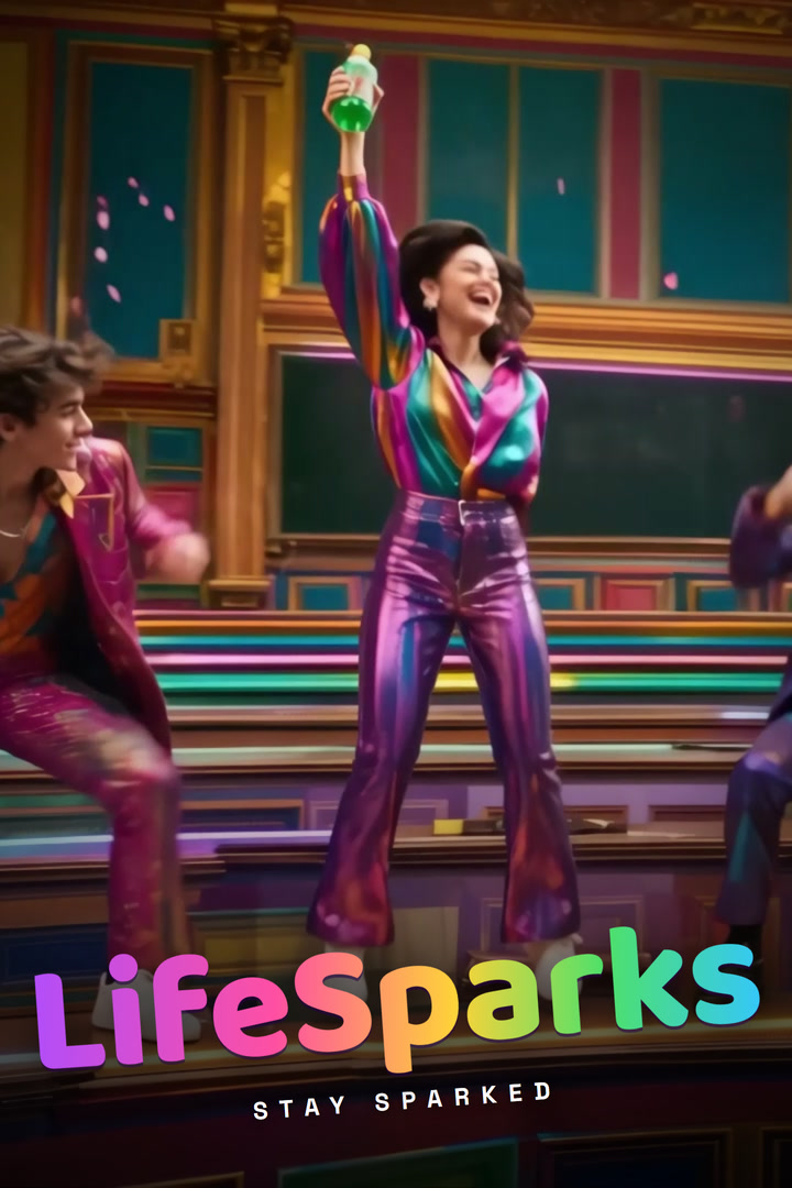 LifeSparks — Stay Sparked
