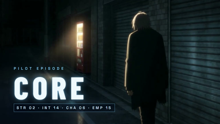 Core — Pilot