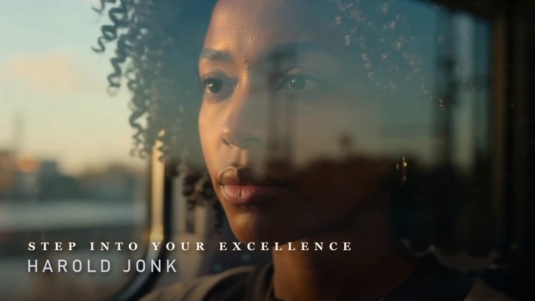 Step Into Your Excellence