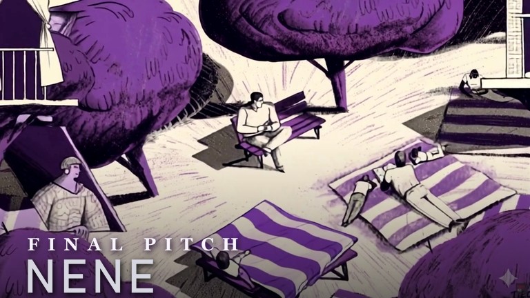 Final Pitch
