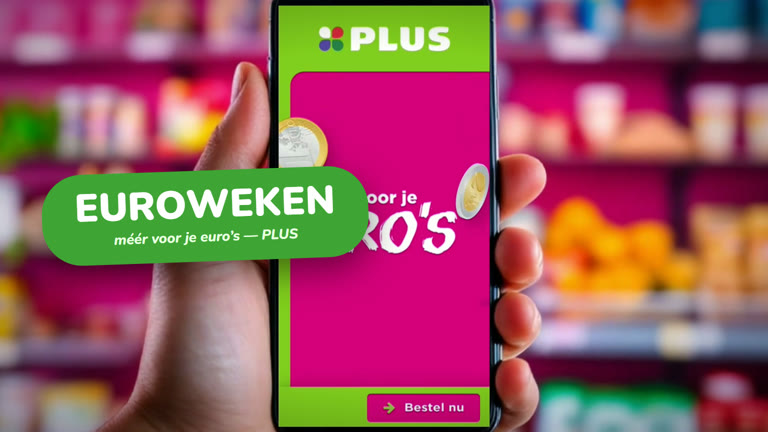 PLUS — Euroweken