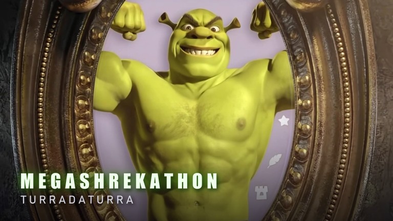 MegaShrekathon